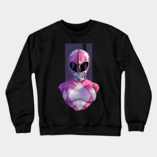 The Pink Ranger Crewneck Sweatshirt